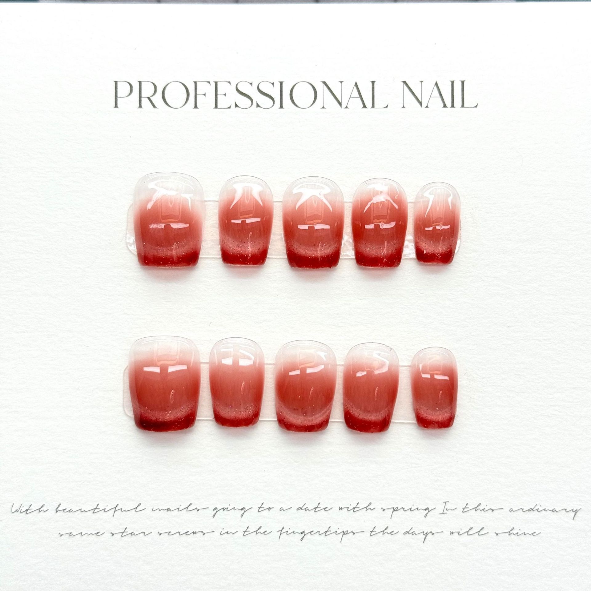 10pcs Pure Hand Pressed Short  - Resin Art Ideas review and price