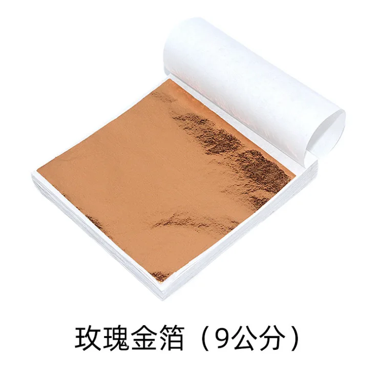 100Pcs 9Cm Individually Packag - Gold Leaf Foil review and price