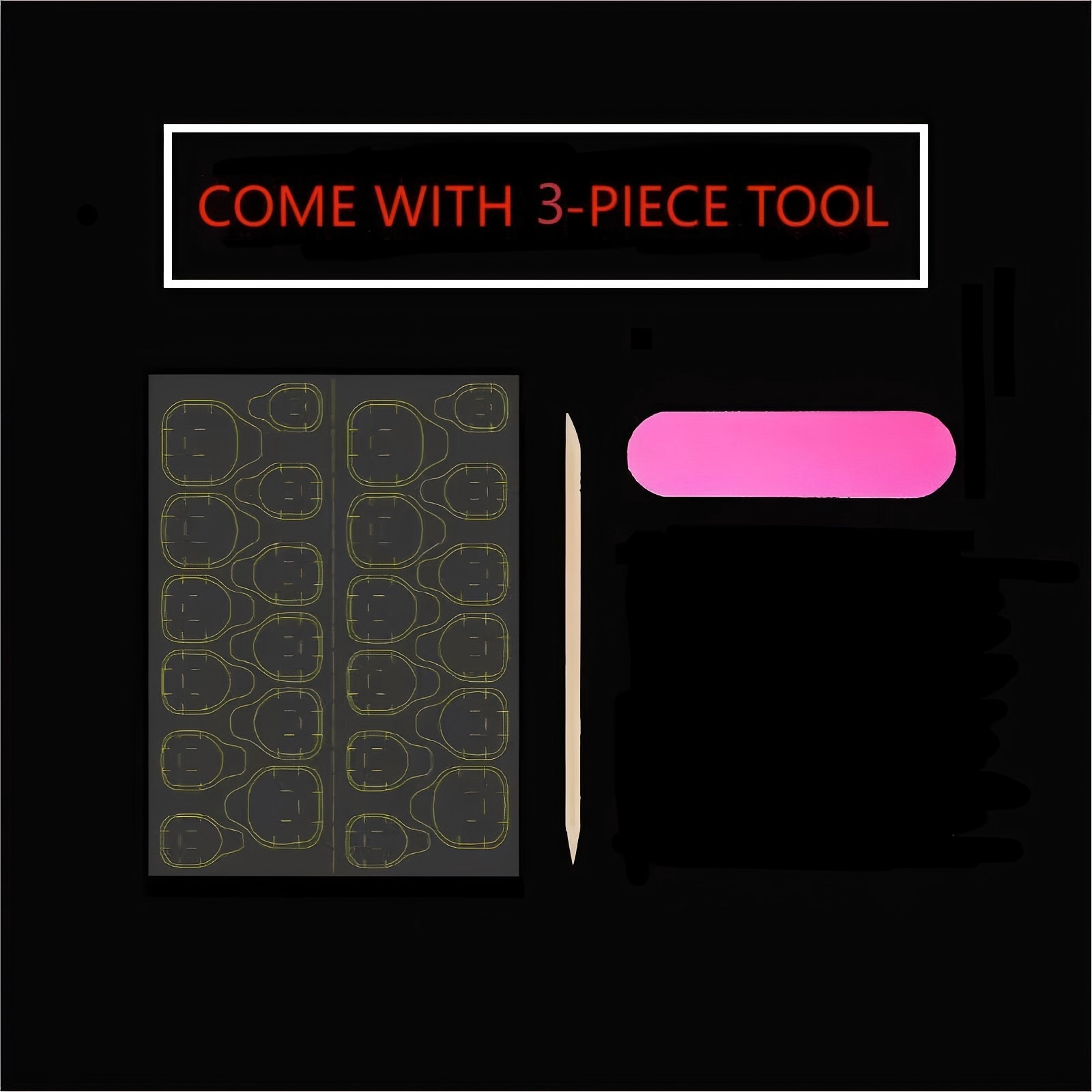 10pcs Pure Hand Pressed Long O - Resin Art Ideas review and price