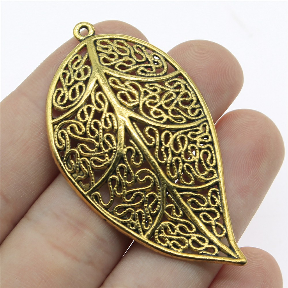 6pcs 57x31mm(2.24x1.22inch) 3  - Gold Leaf Foil review and price