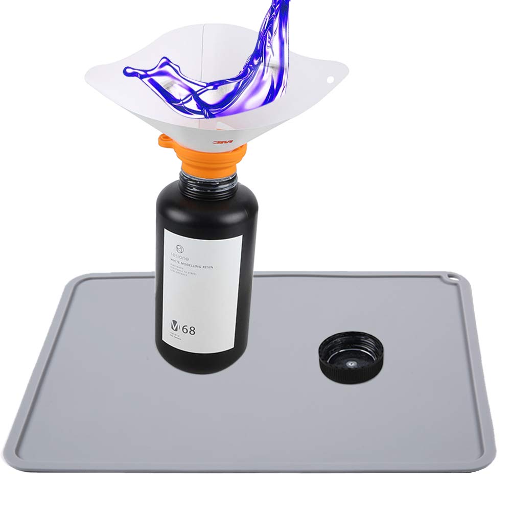 Silicone Slap Mat 410 X 310mm  - Resin Art Machine review and price
