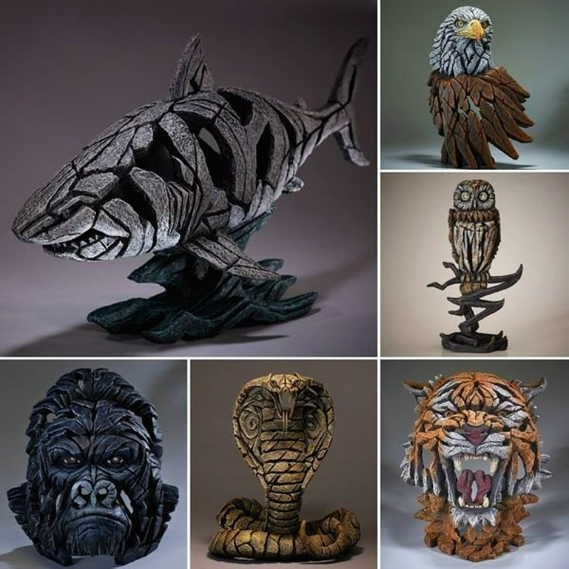 Modern Ethical Taxidermy Sculp - Resin Art Ideas review and price