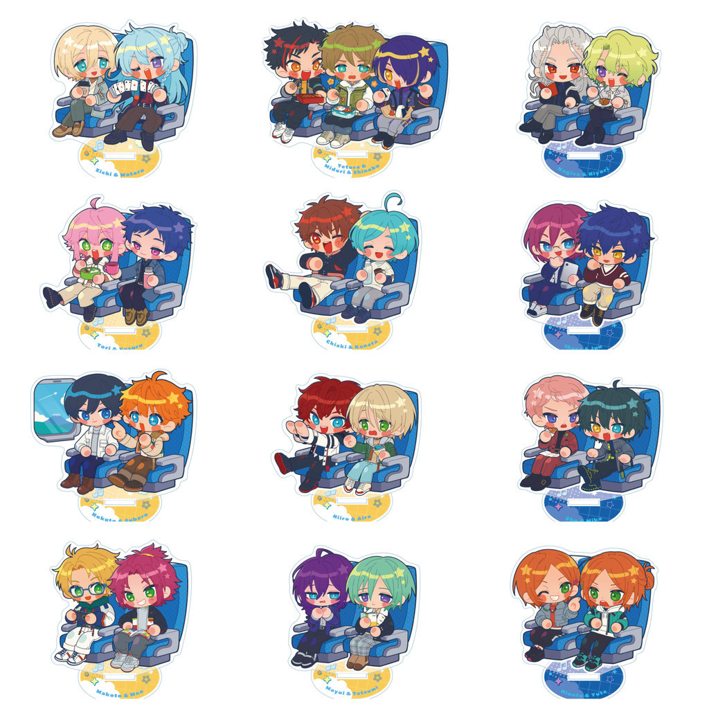 Ensemble Stars Figure Display  - Resin Art Anime review and price