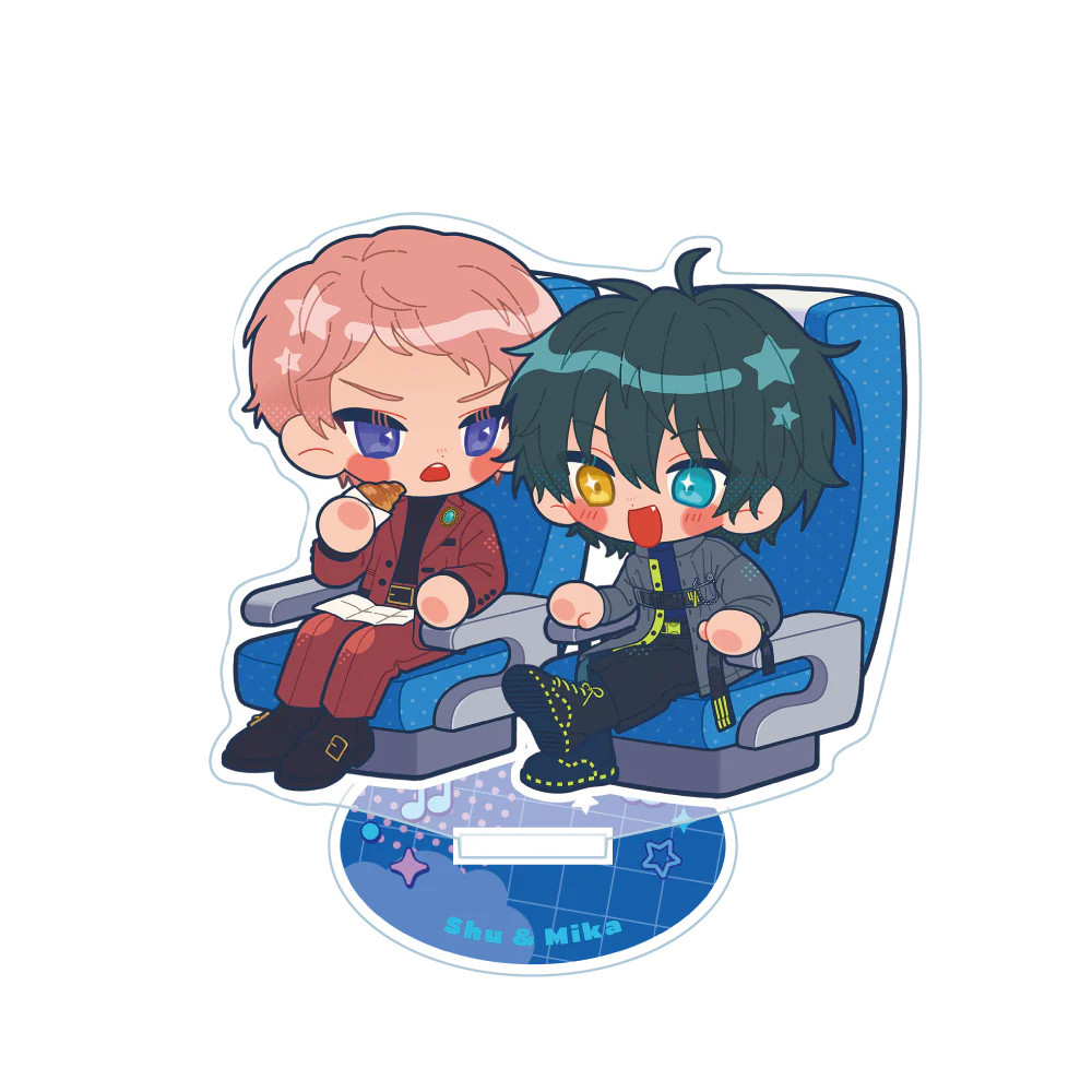 Ensemble Stars Figure Display  - Resin Art Anime review and price