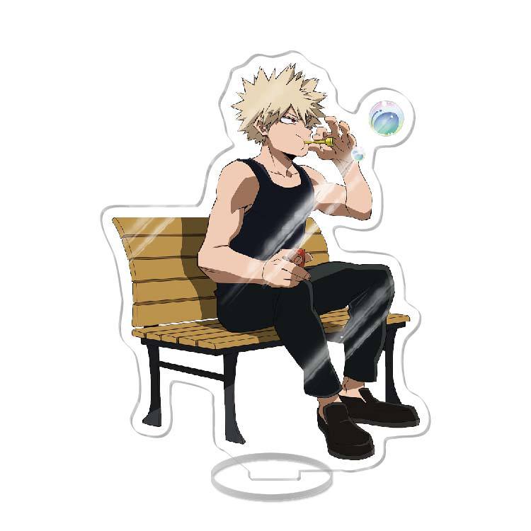 MHA ‌My Hero Academia‌ Anime S - Resin Art Anime review and price