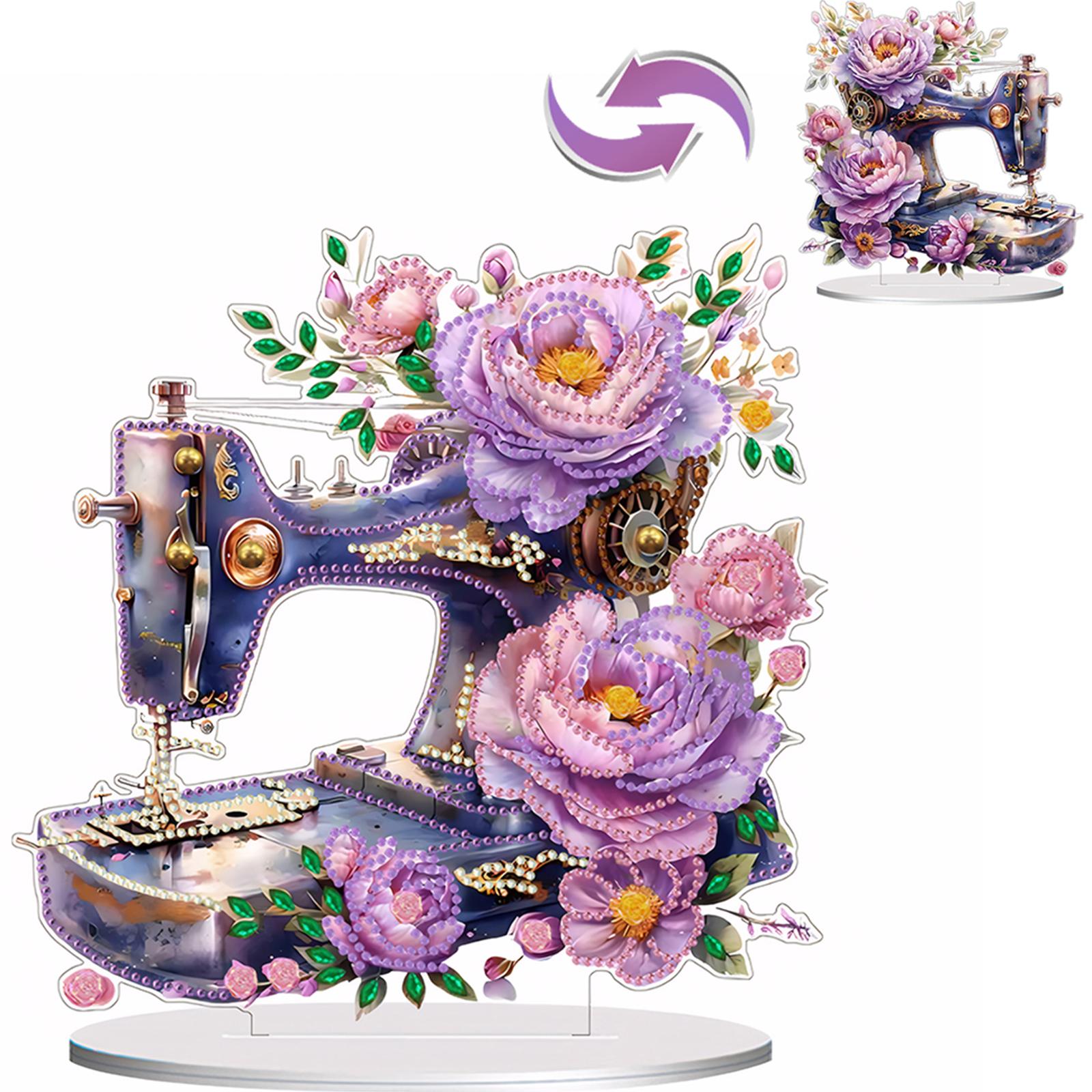 Double Sided Special Shaped Fl - Resin Art Machine review and price
