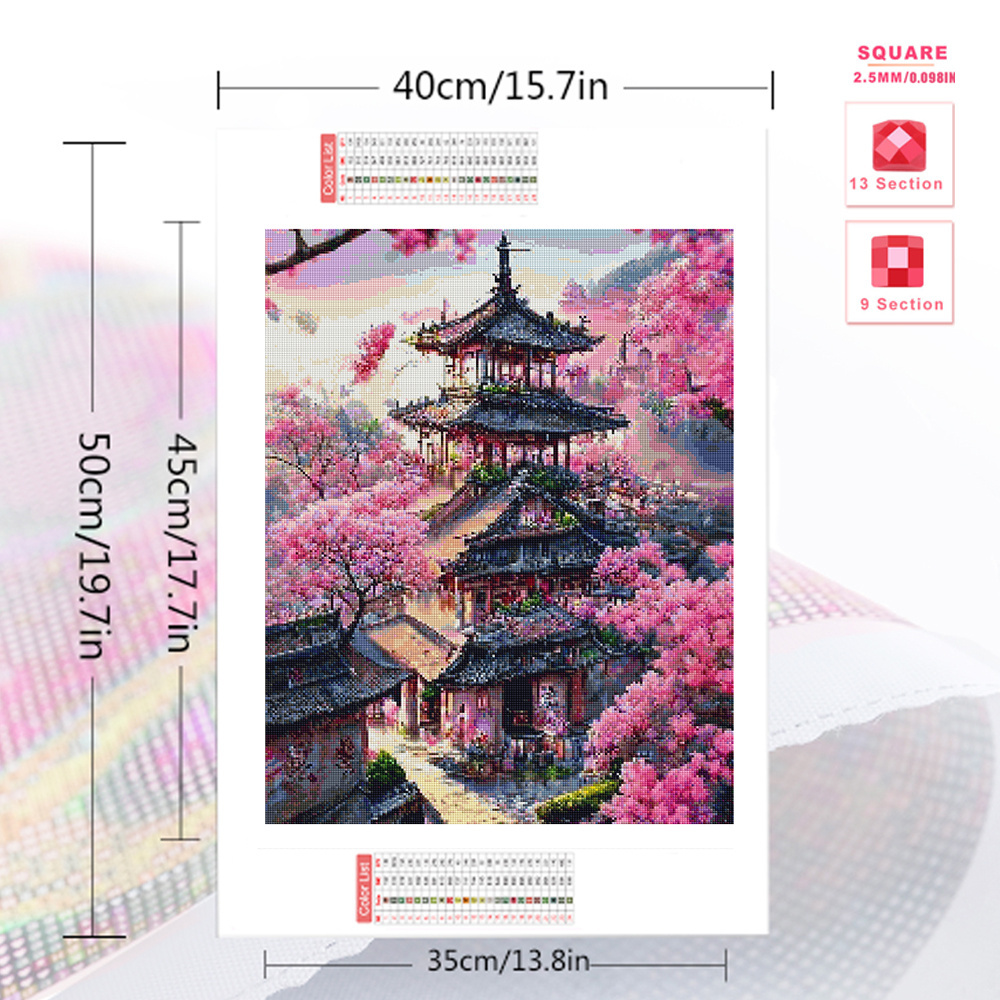 Evershine Full Square Diamond  - Resin Art For Beginners review and price