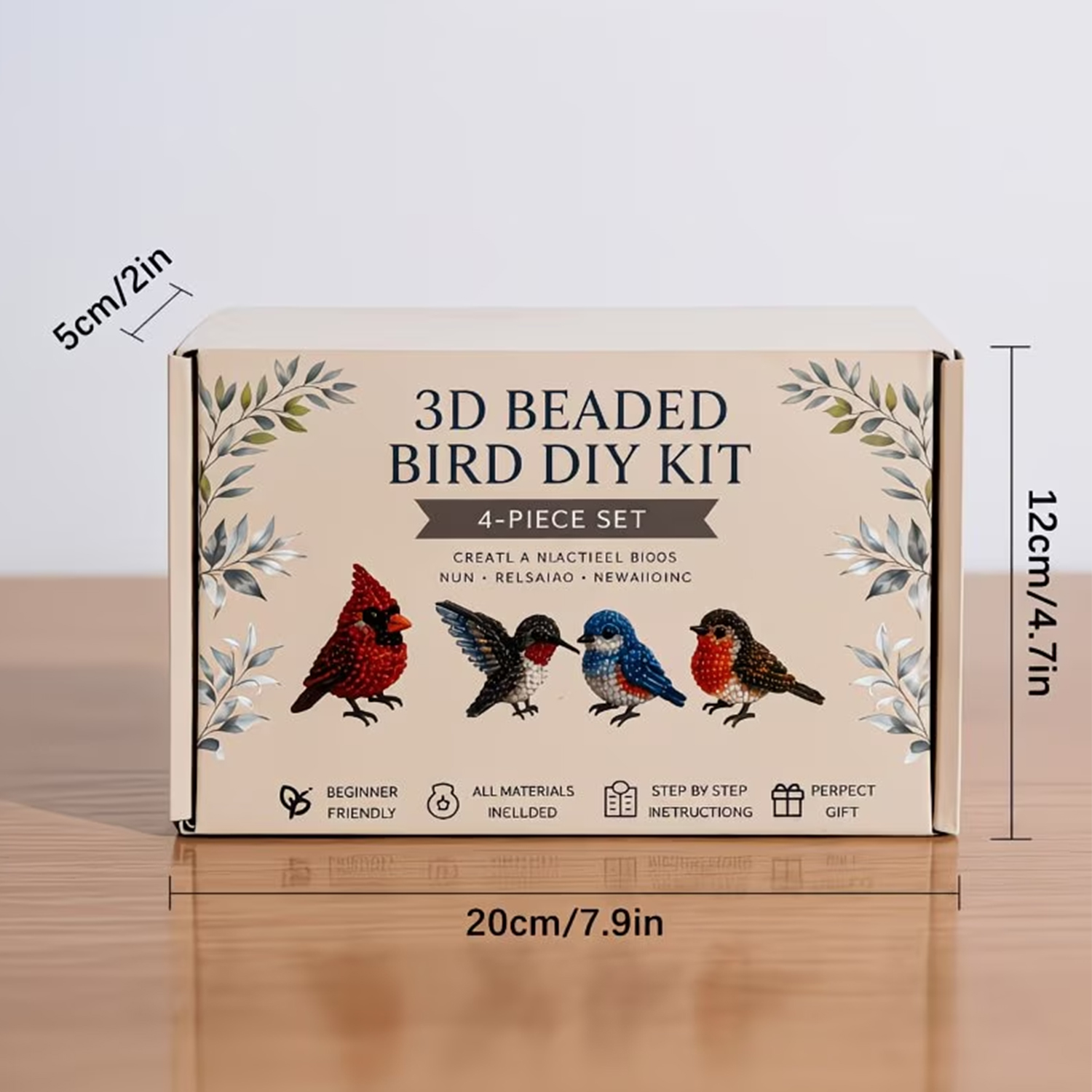 Mini 3D Beaded Animal Craft Ki - Resin Art For Beginners review and price