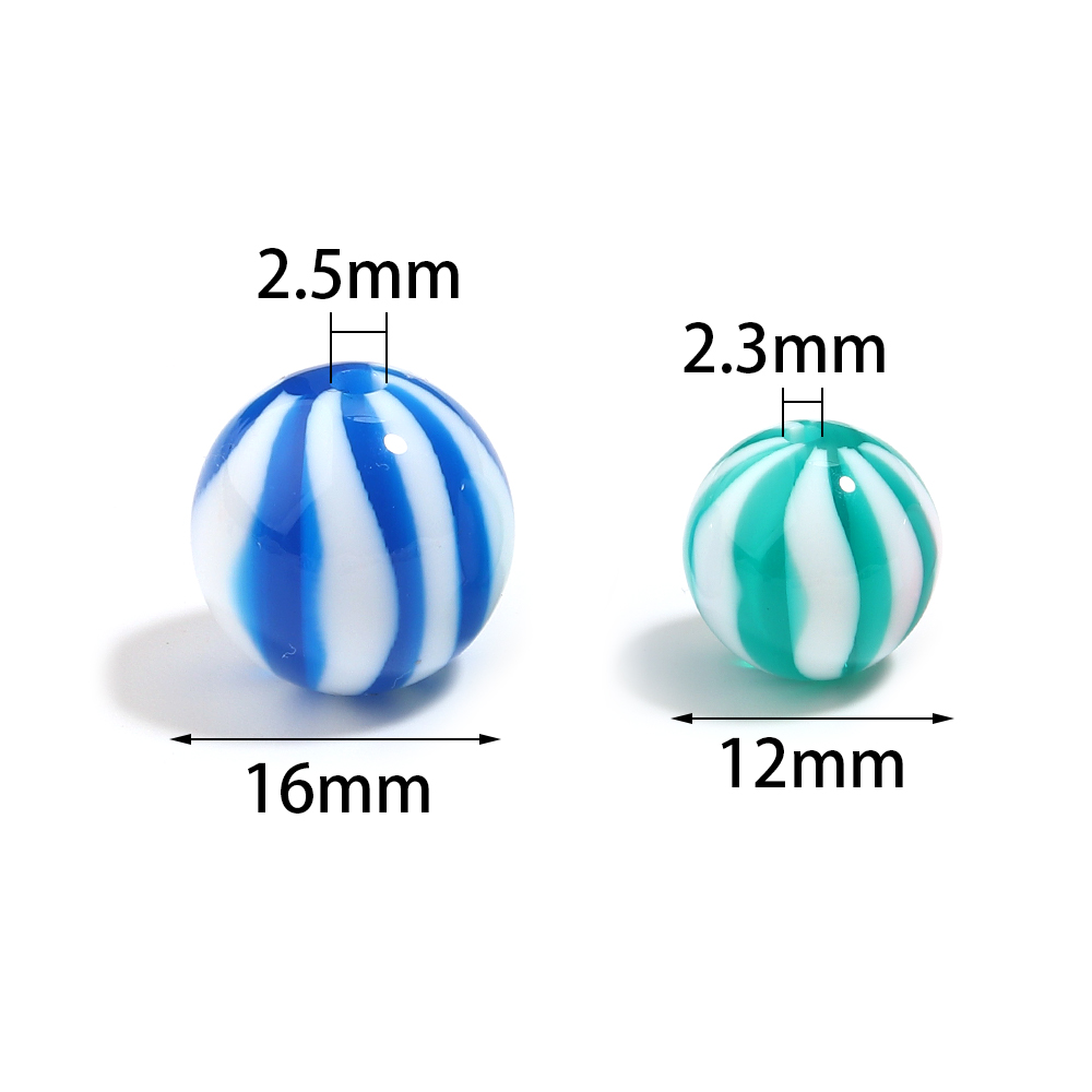 10-20pcs 12/16mm Candy Colored - Resin Art Accessories review and price