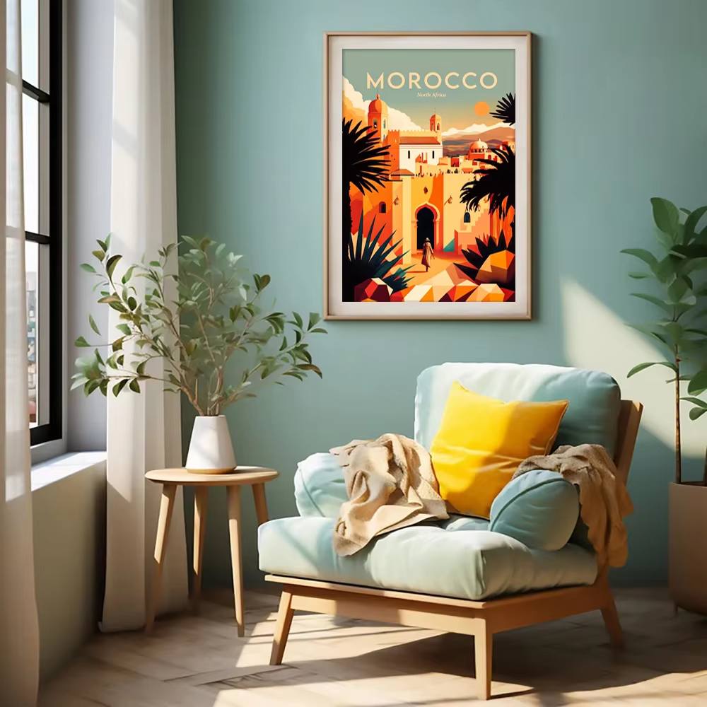 1pc Bali Diamond Art Print - S - Resin Art Bali review and price