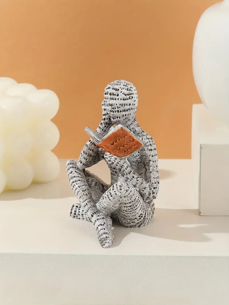 Decorating with pulp art statu - Resin Art Ideas review and price