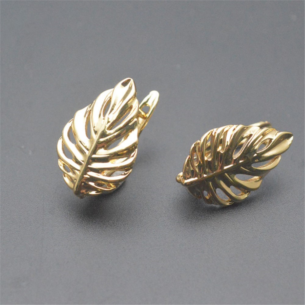1/2Pcs 18K Gold Plated Brass L - Gold Leaf Foil review and price