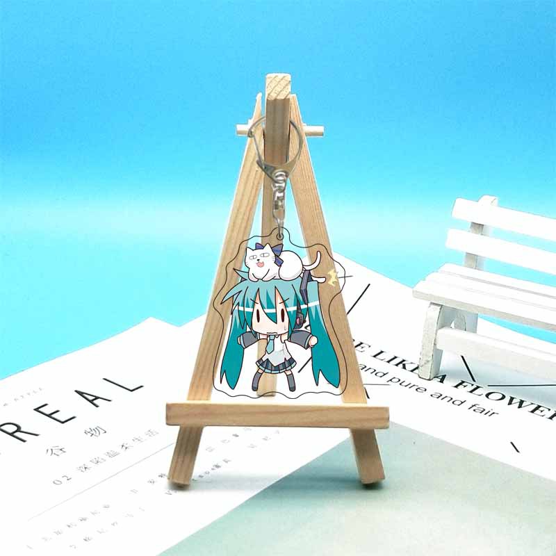 Hatsune Miku Anime Acrylic Cut - Resin Art Anime review and price