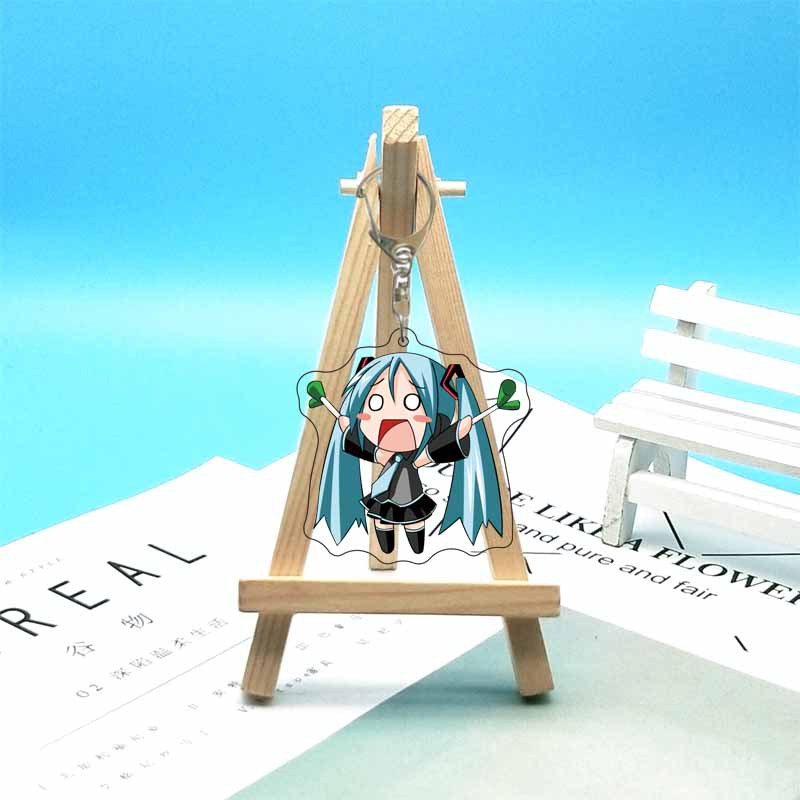 Hatsune Miku Anime Acrylic Cut - Resin Art Anime review and price