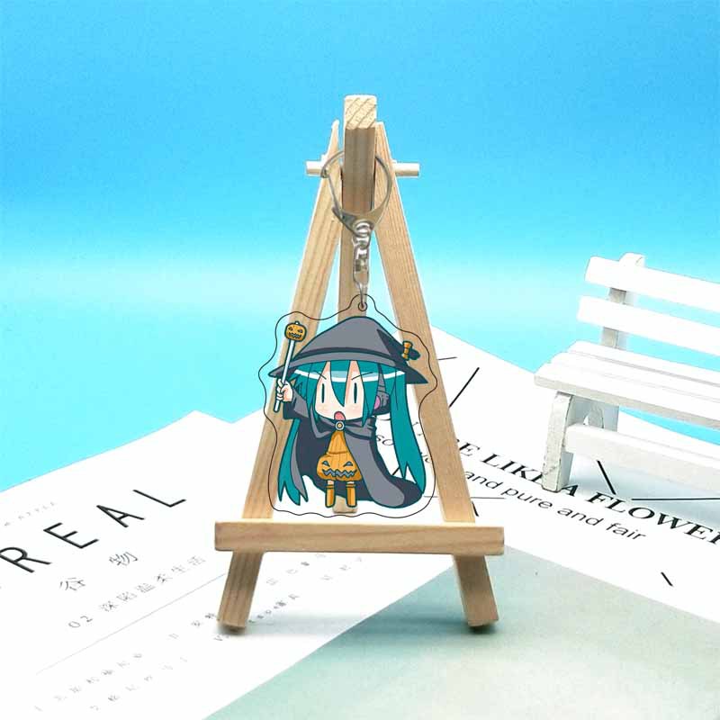 Hatsune Miku Anime Acrylic Cut - Resin Art Anime review and price