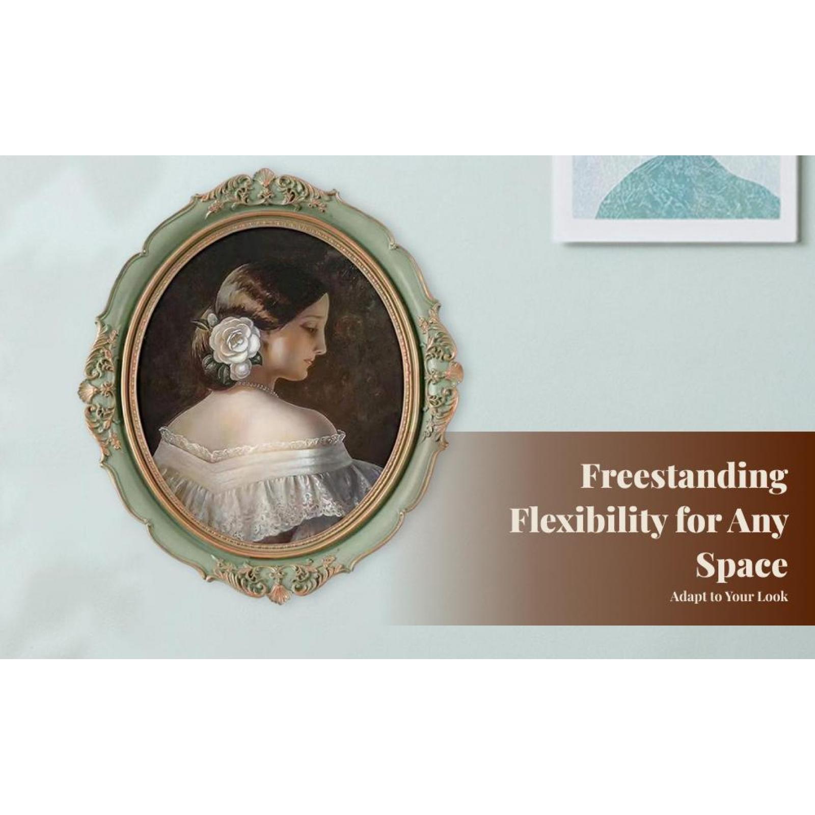 Antique Vintage Photo Frame Ta - Resin Art Ideas review and price