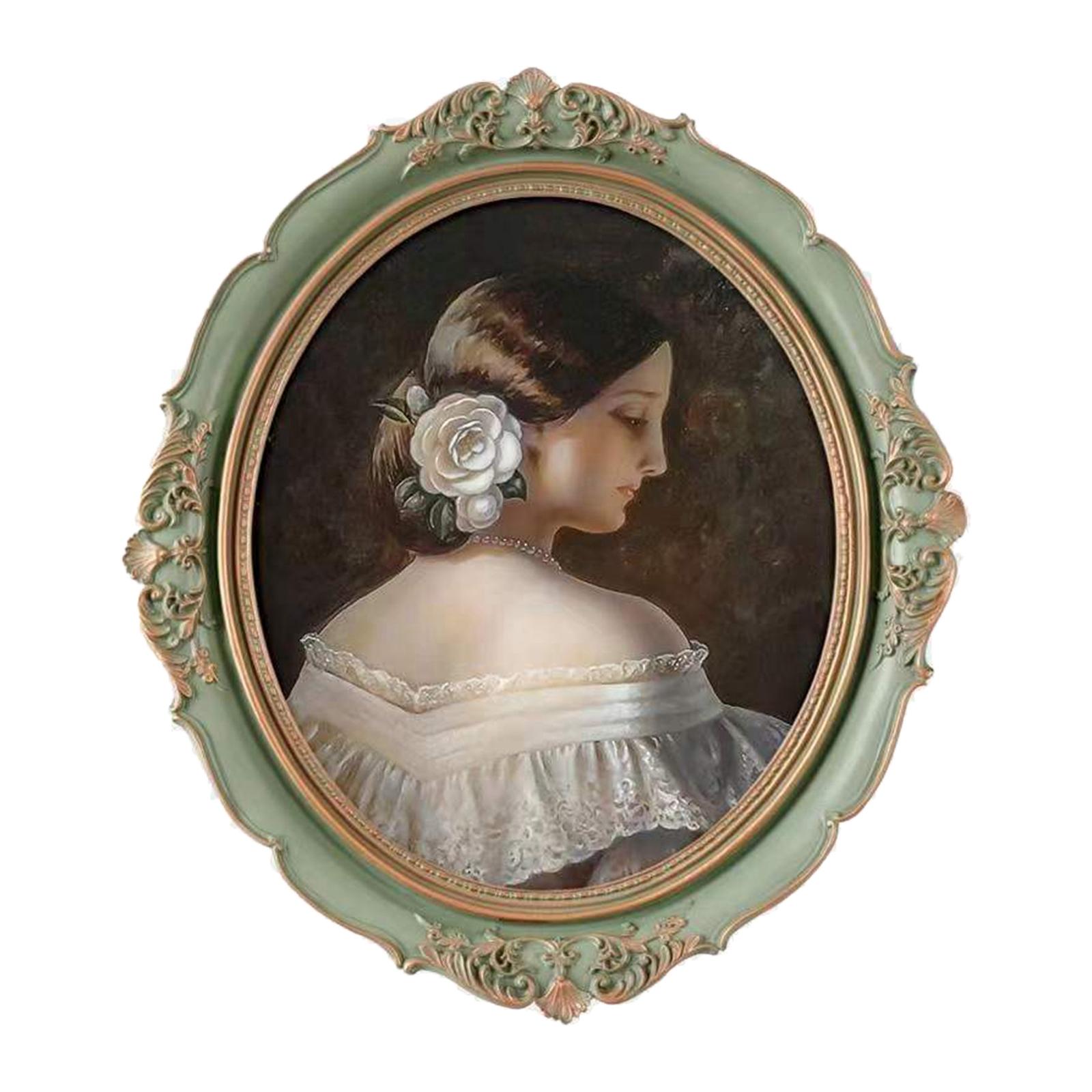 Antique Vintage Photo Frame Ta - Resin Art Ideas review and price