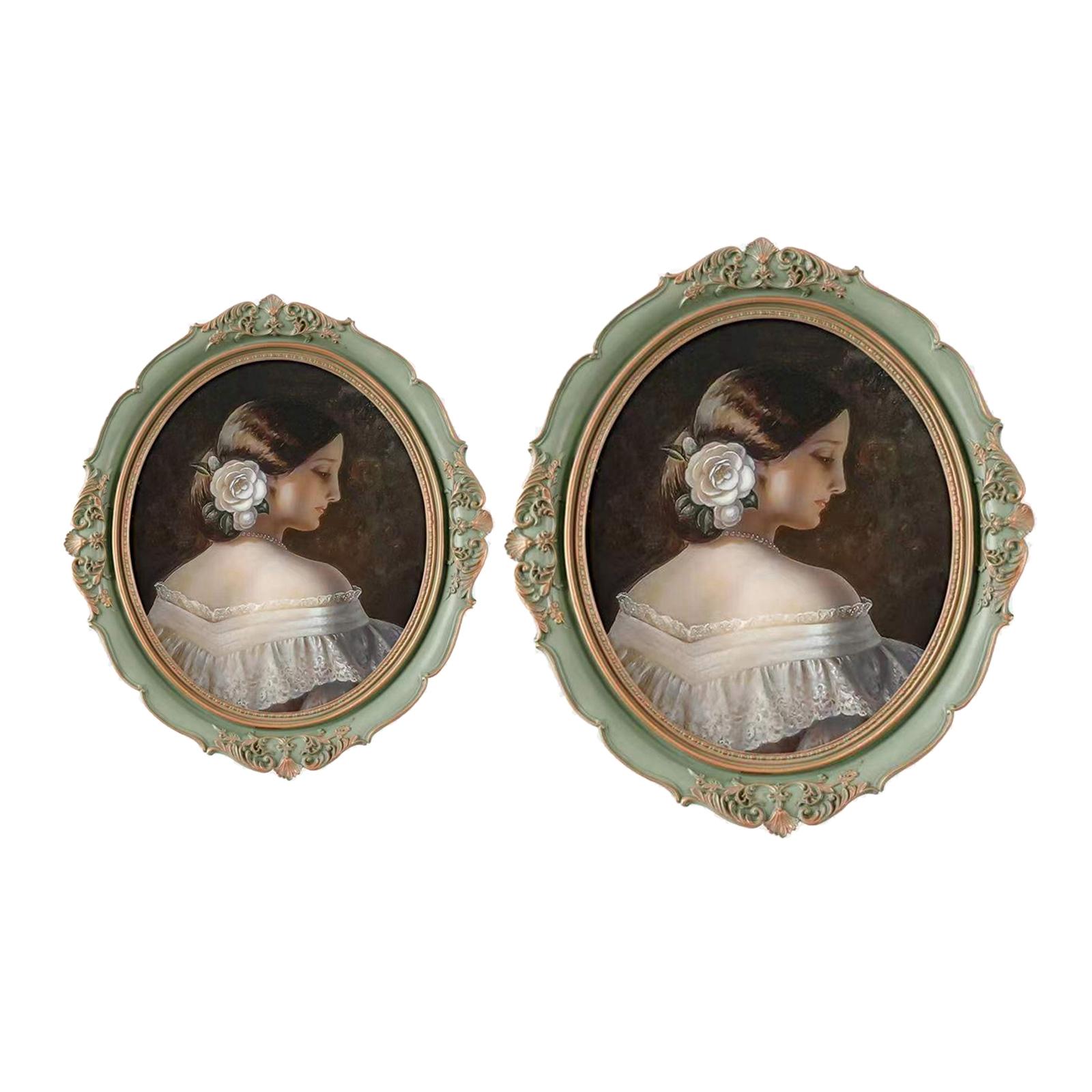 Antique Vintage Photo Frame Ta - Resin Art Ideas review and price