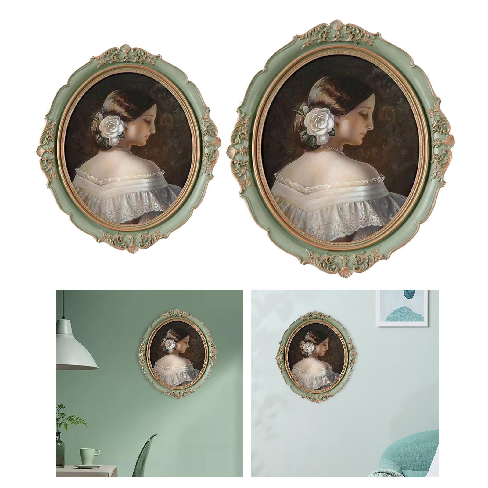 Antique Vintage Photo Frame Ta - Resin Art Ideas review and price