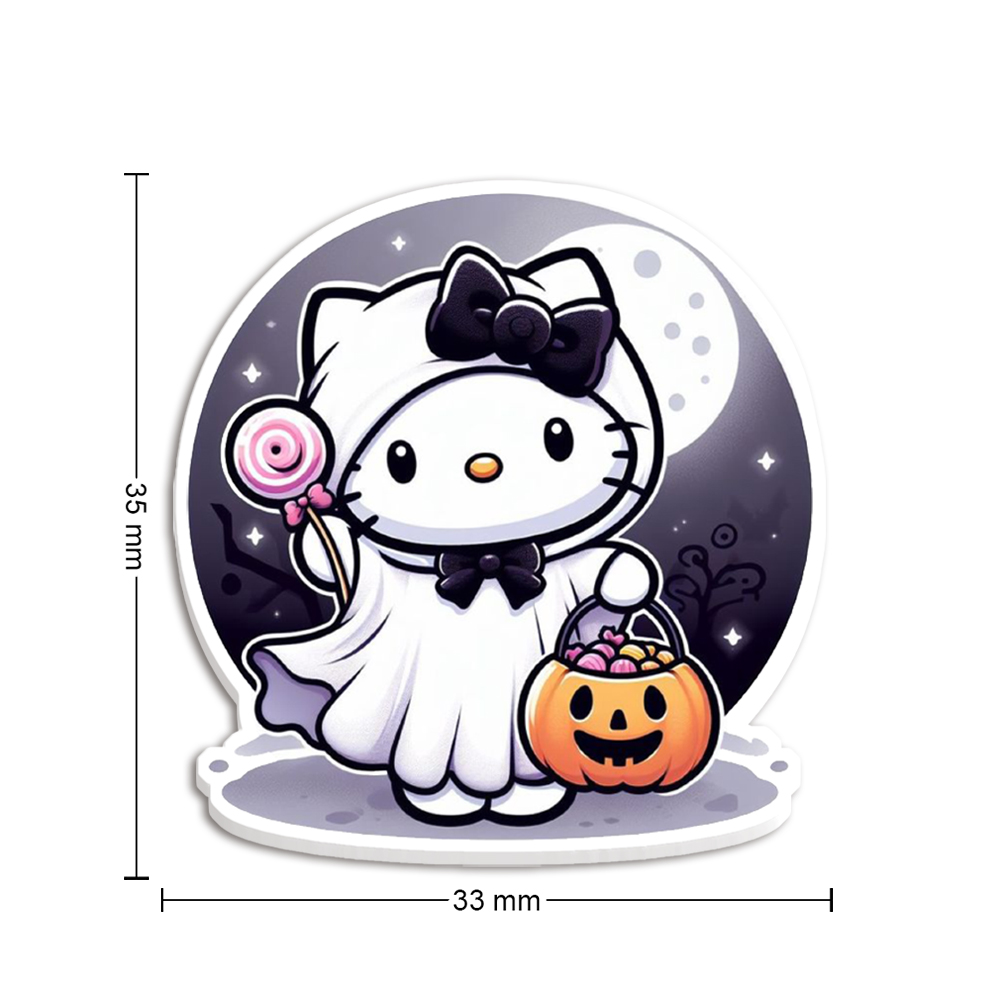 10pcs/lot Sanr Halloween Hello - Resin Art Glitter review and price