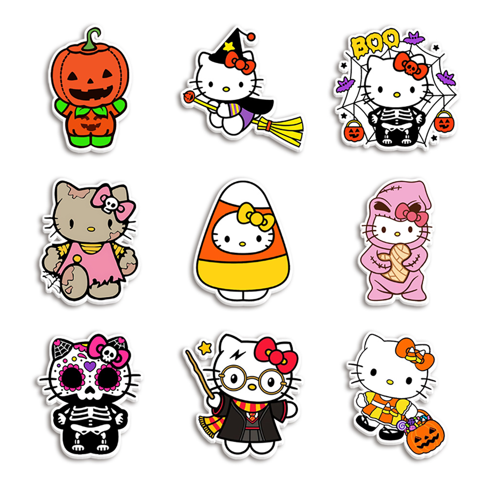 10pcs/lot Sanr Halloween Hello - Resin Art Glitter review and price