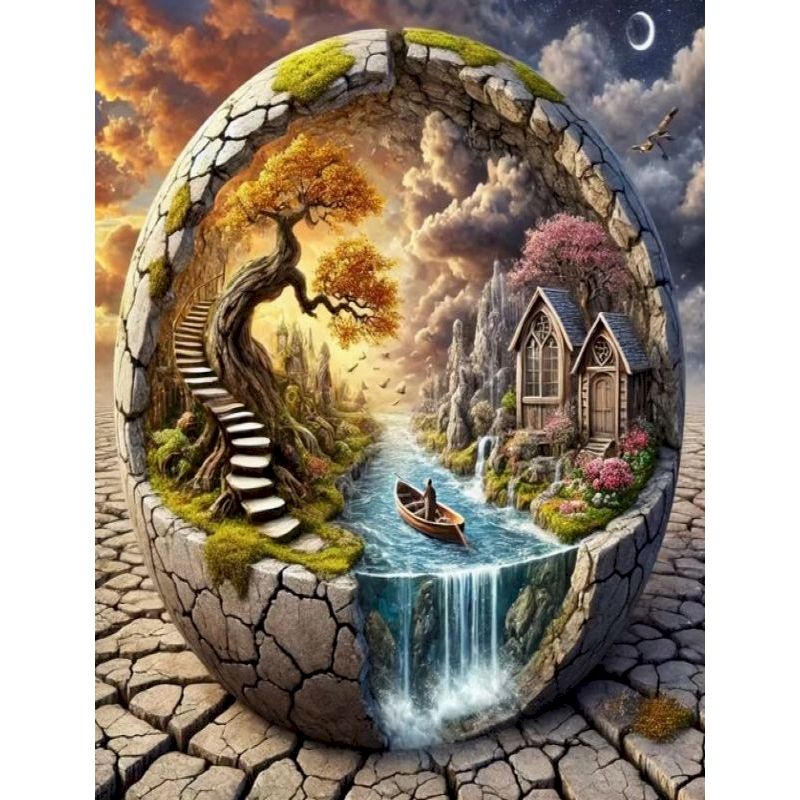 5d Diamond Painting Kits For A - Resin Art Ideas review and price