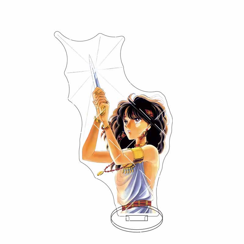 Red River Anime Classic The Sk - Resin Art Anime review and price