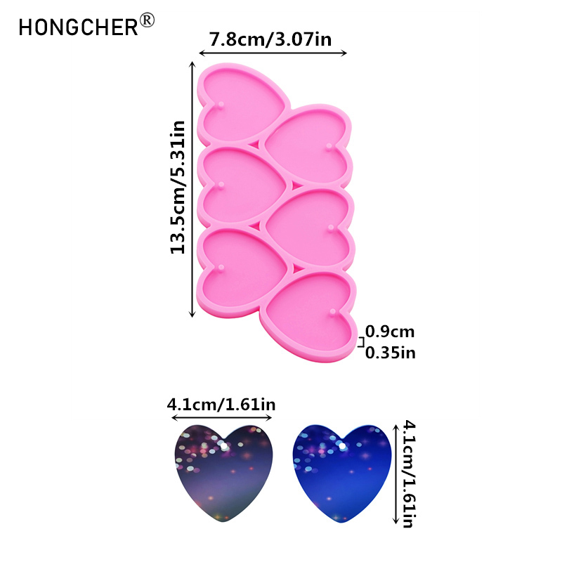 Shiny Mirror Love Epoxy Resin  - Resin Art Glitter review and price