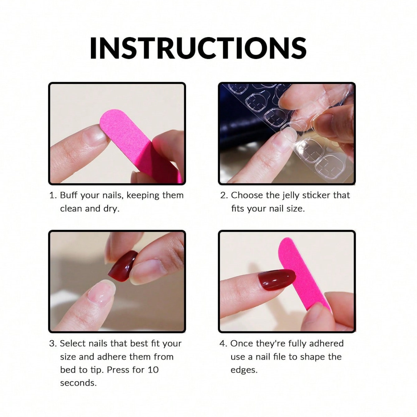 10pcs Pure Hand Pressed Short  - Resin Art Glitter review and price