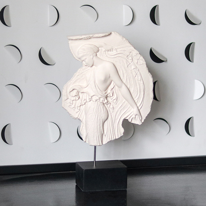 French Vintage Decor, Bas-Reli - Resin Art Ideas review and price