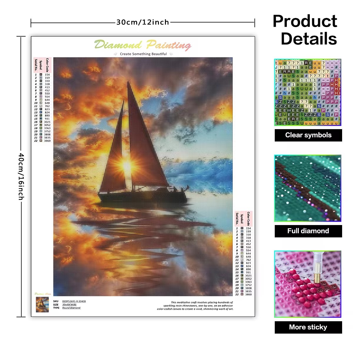 Animal Diamond Painting Kits W - Resin Art Ideas review and price