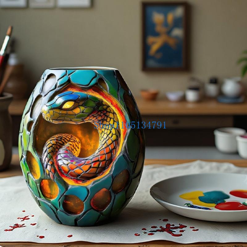 98km Reusable Silicone Snake M - Resin Art Ideas review and price